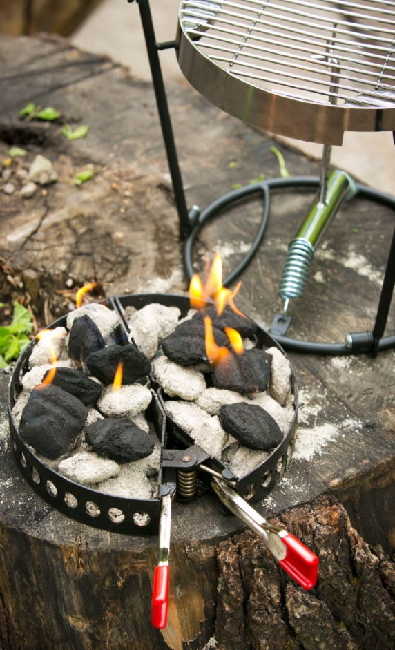 How To Make Breakfast On A Grill CampMaid