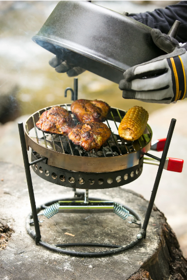 Portable Charcoal Grill: 5 Benefits and Why You Should Purchase One