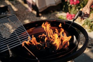 Fire Up: 3 Ways to Start a Charcoal Grill