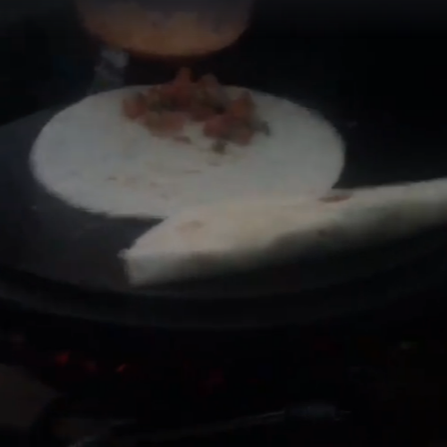 Gordo Loco's Drunk Quesadillas