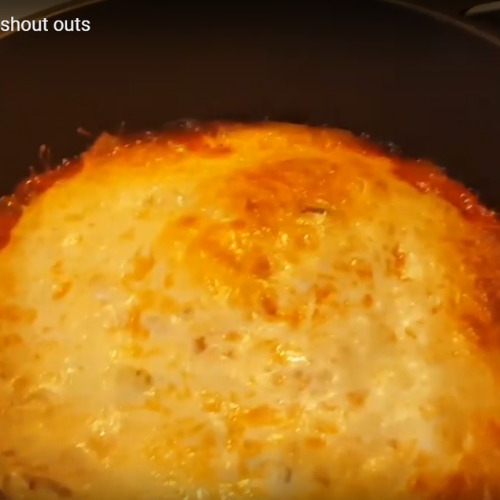 Zucchini Lasagna with Casey Archer