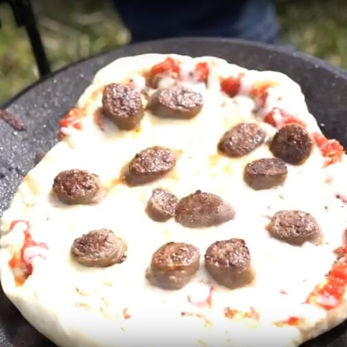 Campmaid Pizza