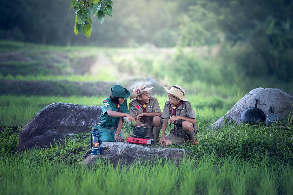 Camping At Home: Five Fun Ideas For Camping In Your Backyard