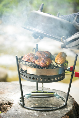 Cooking At Camp: Outdoor Cooking Methods To Make Delicious Camping Meals