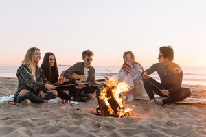 Four Reasons Camping Makes for an Incredible Corporate Outing