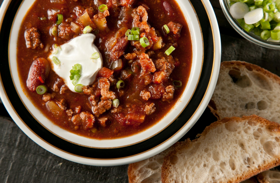 Rick's Killer Chili