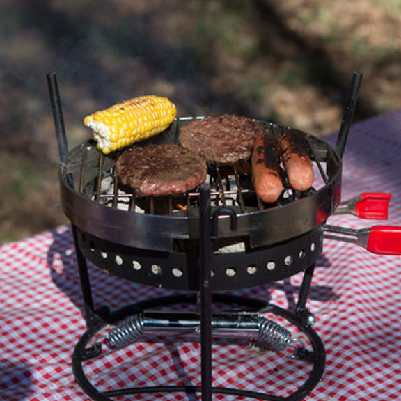 Grilling Recipes for Your Next Camping Trip