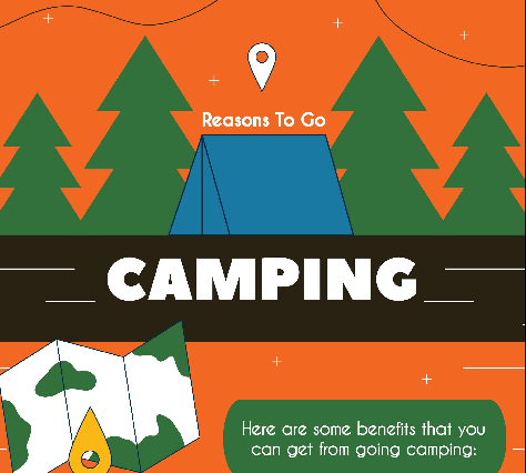 Reasons To Go Camping