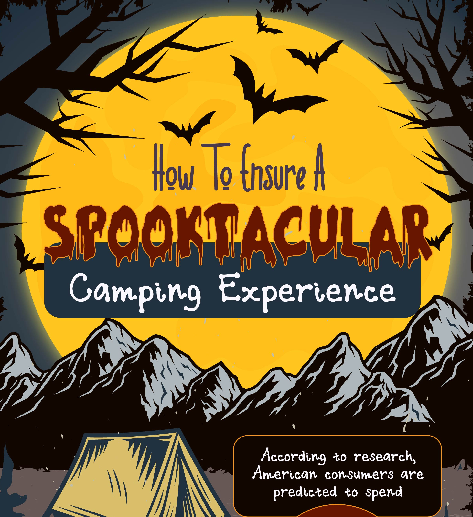 How To Ensure A Spooktacular Camping Experience