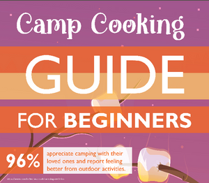 Camp Cooking Guide For Beginners