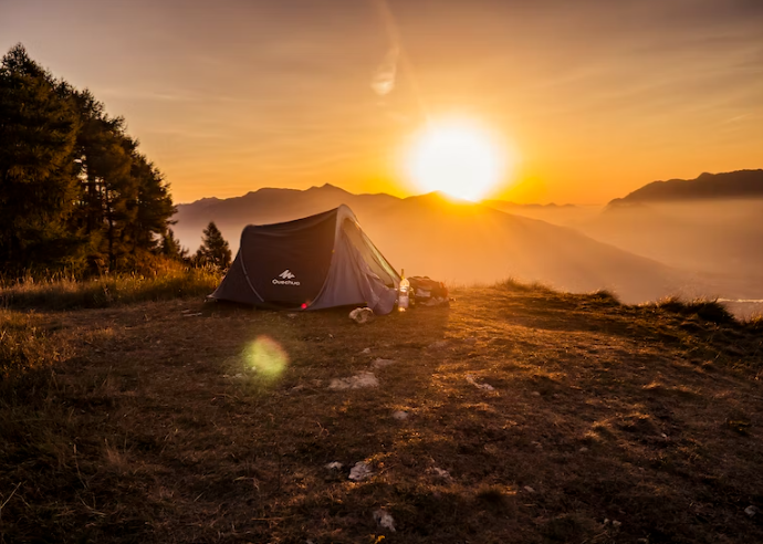 4 Sustainable Camping Gear Essentials