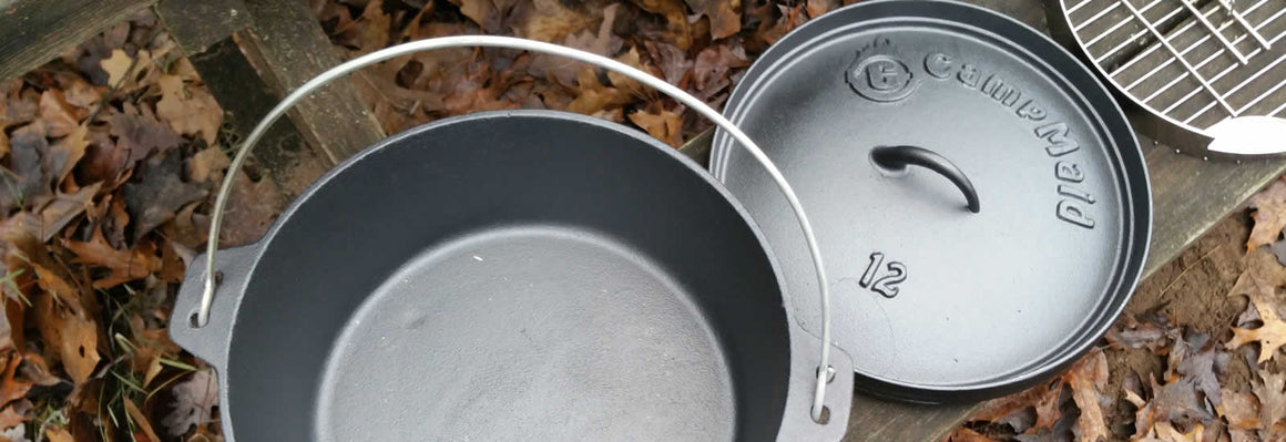 Dutch Ovens & Skillets