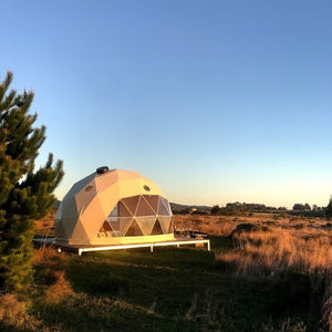 Glamping Dome (20'ft)