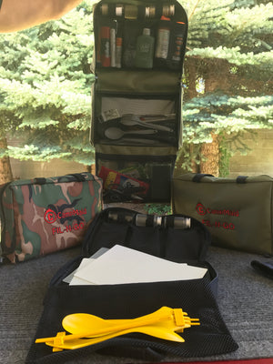 FIL-N-GO CAMP CADDY BAG