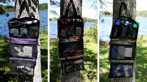 FIL-N-GO CAMP CADDY BAG