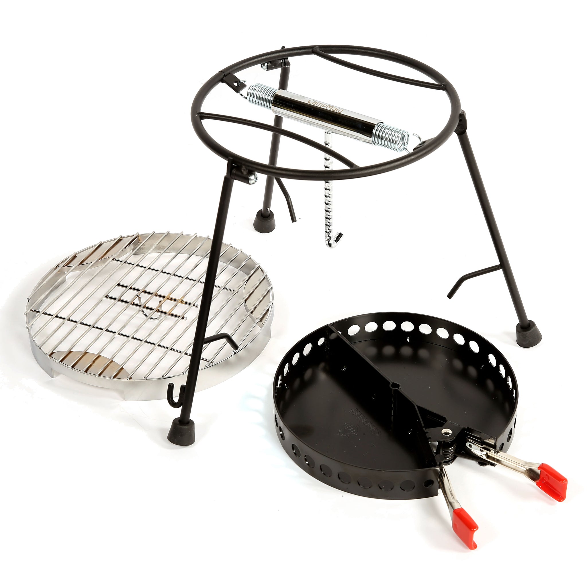 CampMaid RNAB08D5CFXP8 campmaid outdoor cooking set - dutch oven