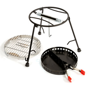 3-Piece Dutch Oven Tools Set with Carry Bag