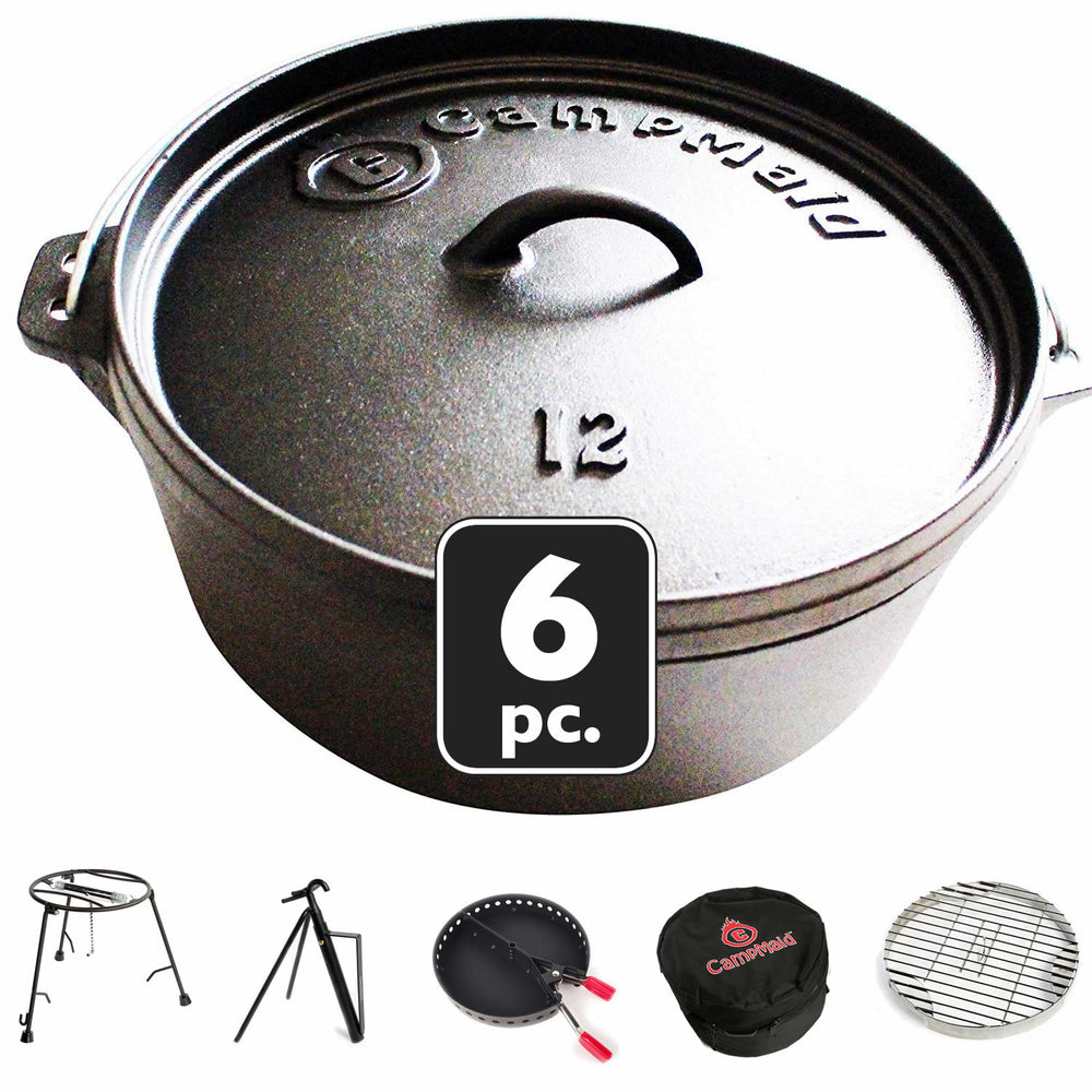 Dutch Oven Tools - CampMaid