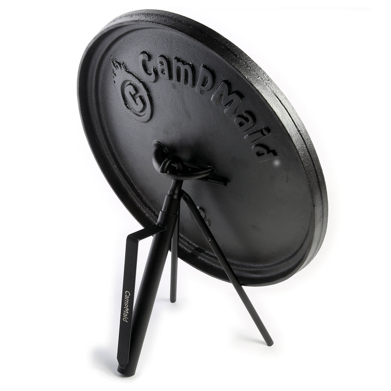 4-Piece Dutch Oven Tool Set - CampMaid