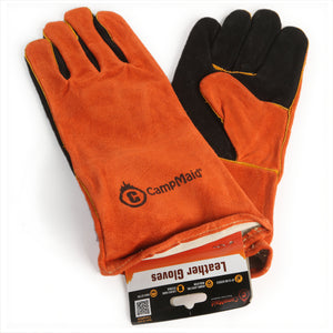 Heat Safe Leather Gloves