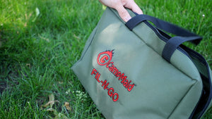 FIL-N-GO CAMP CADDY BAG