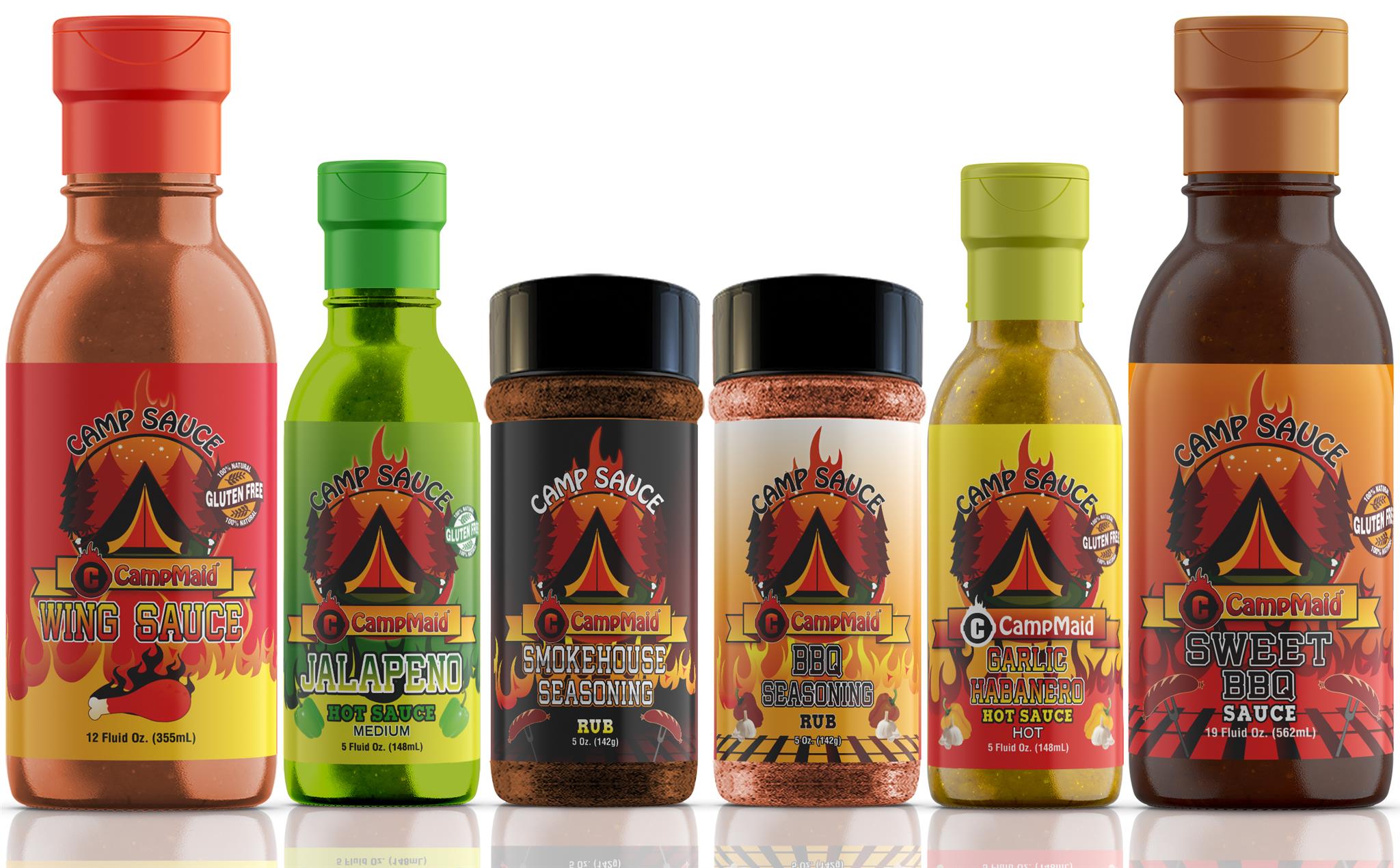 All Products - CampMaid