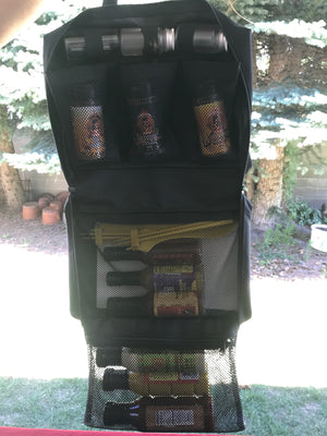 FIL-N-GO CAMP CADDY BAG