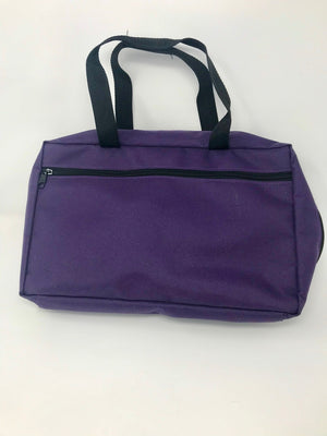 Fil-n-Go Camp Caddy Bag - Plum (Bag Only)