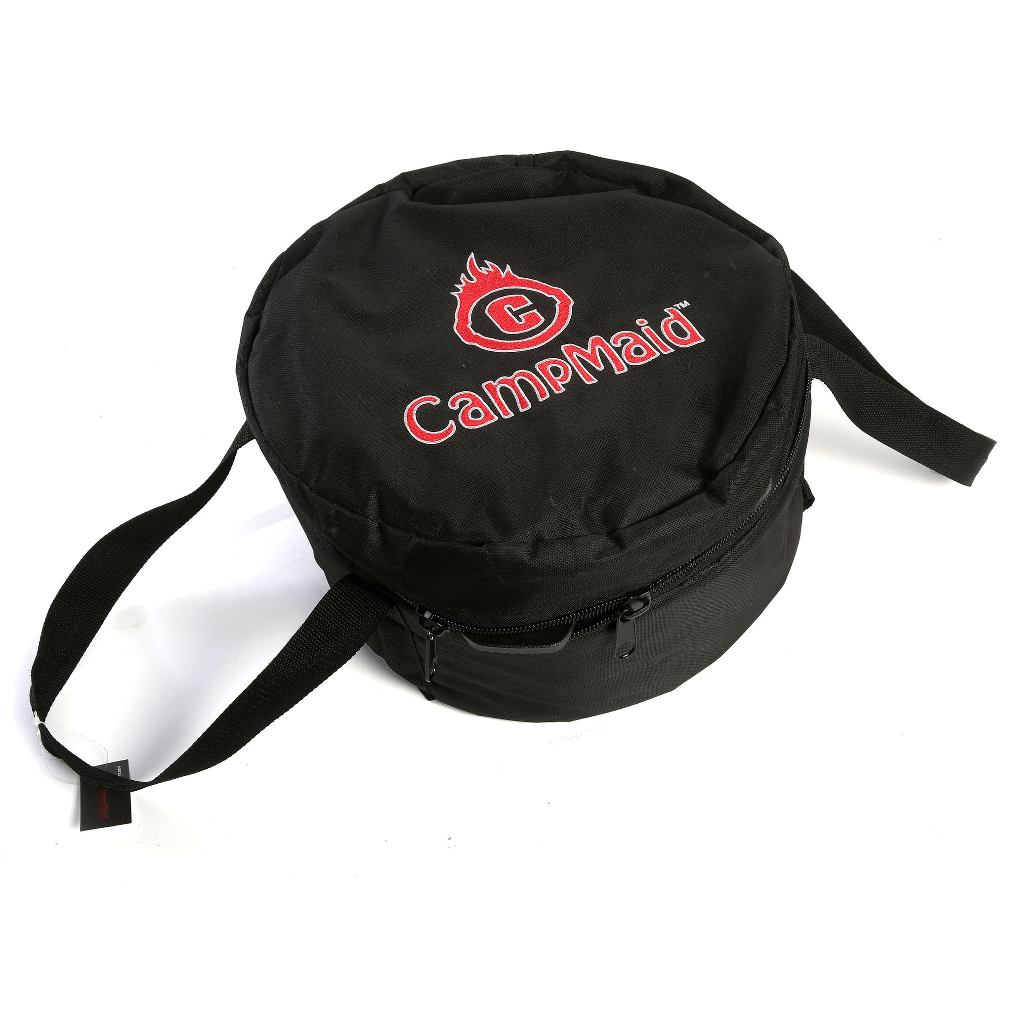 Dutch oven tote bag top