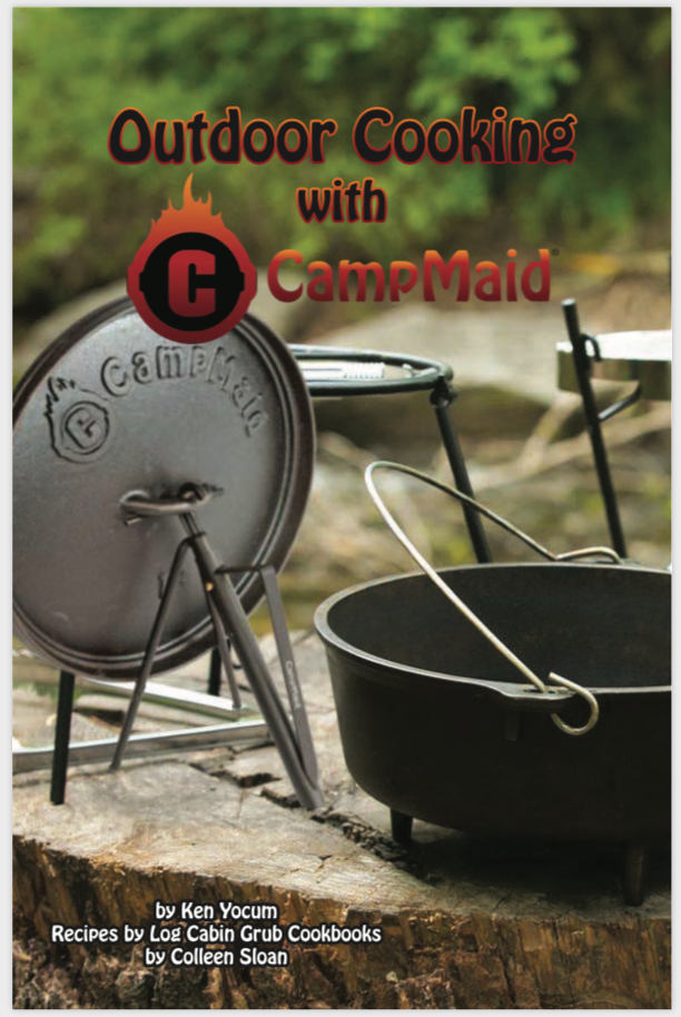 Dutch Oven Cook Book