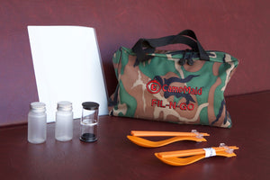 FIL-N-GO CAMP CADDY BAG