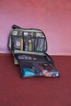 FIL-N-GO CAMP CADDY BAG